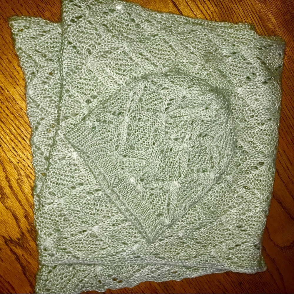 Scarf Set, NWOT